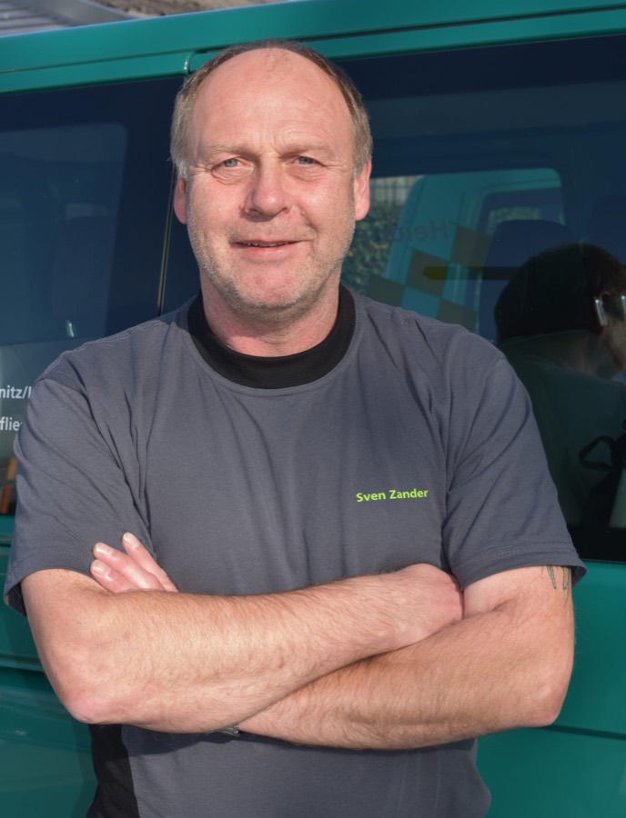 Sven Zander