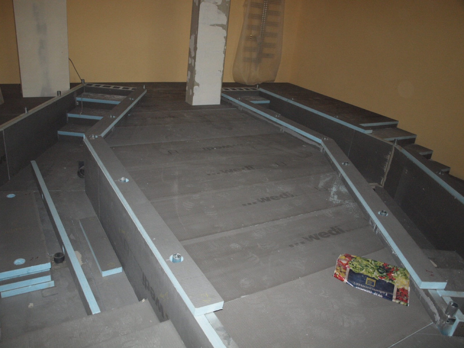 Projekt mit wedi-Bauplatten, Bild 15