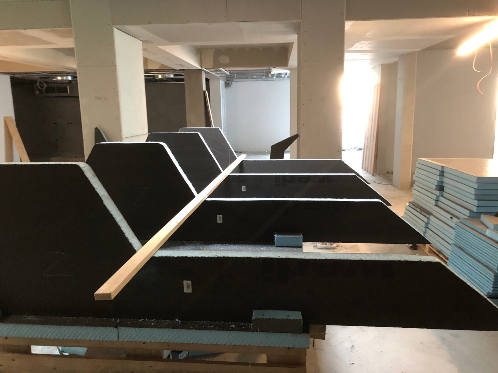 Projekt mit wedi-Bauplatten, Bild 19