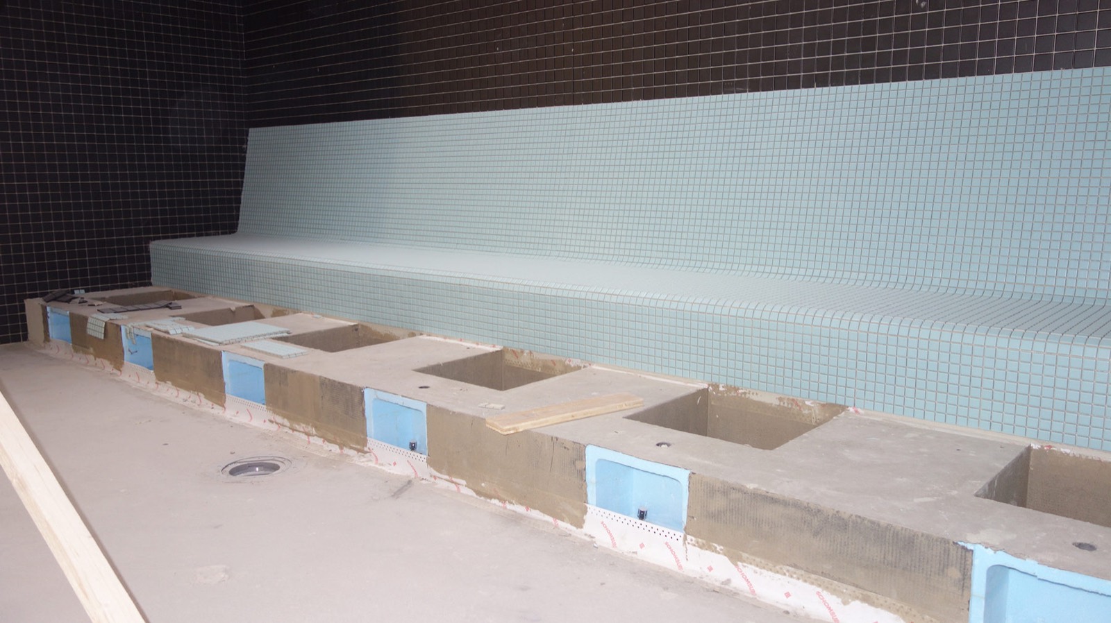 Projekt mit wedi-Bauplatten, Bild 7
